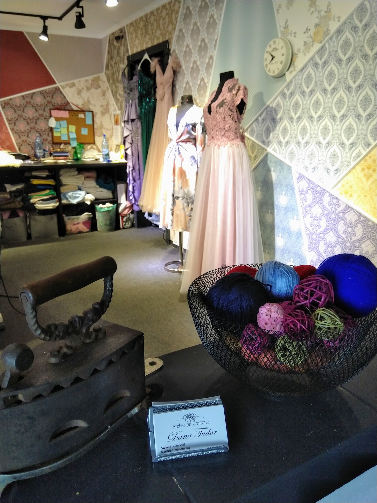 Atelier Dana Tudor